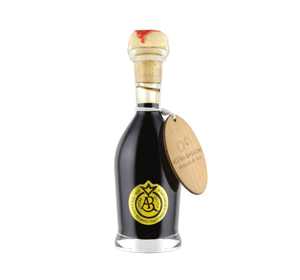 Vinagre Balsamic tradicional de la regió de Reggio Emilia